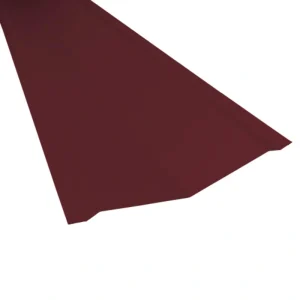 Premium Pro-Steel 10′ Colonial Red Valley Cap