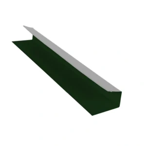 Premium Pro-Steel 10′ Emerald Green Reverse J