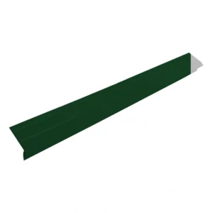 Premium Pro-Steel 10′ Emerald Green Roof Edge