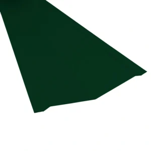 Premium Pro-Steel 10′ Emerald Green Valley Cap
