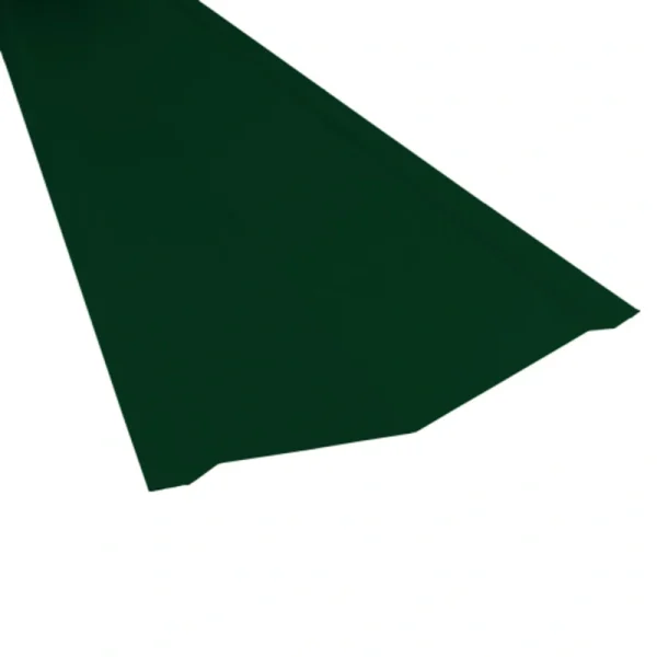Premium Pro-Steel 10′ Emerald Green Valley Cap