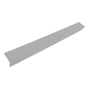 Premium Pro-Steel 10′ Light Gray Roof Edge