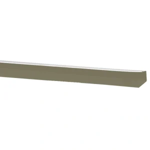 Premium Pro-Steel 10′ Matte Sandy Clay Reverse J