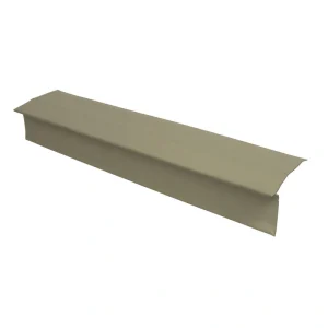 Premium Pro-Steel 10′ Matte Sandy Clay Roof Edge