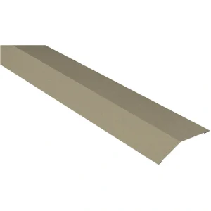 Premium Pro-Steel 10′ Matte Sandy Clay Snap Ridge
