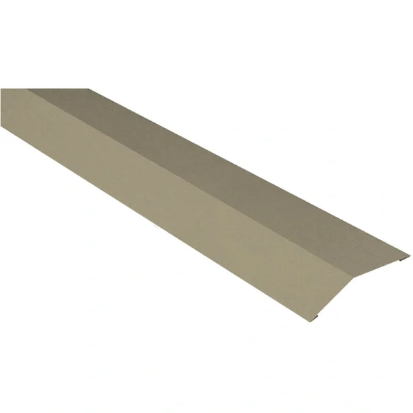 Premium Pro-Steel 10′ Matte Sandy Clay Snap Ridge