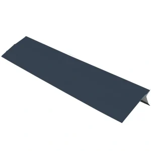 Premium Pro-Steel 10′ Midnight Blue Roof Edge
