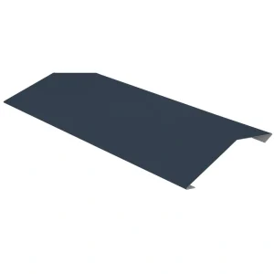 Premium Pro-Steel 10′ Midnight Blue Snap Ridge