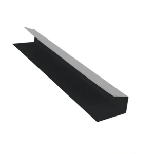 Premium Pro-Steel 10′ Midnight Gray Reverse J