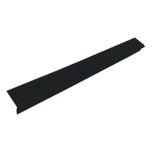 Premium Pro-Steel 10′ Midnight Gray Roof Edge
