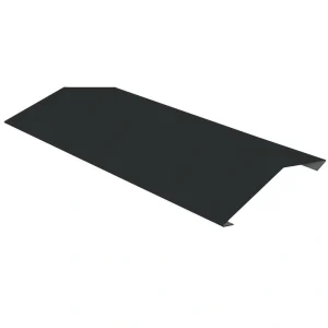 Premium Pro-Steel 10′ Midnight Gray Snap Ridge