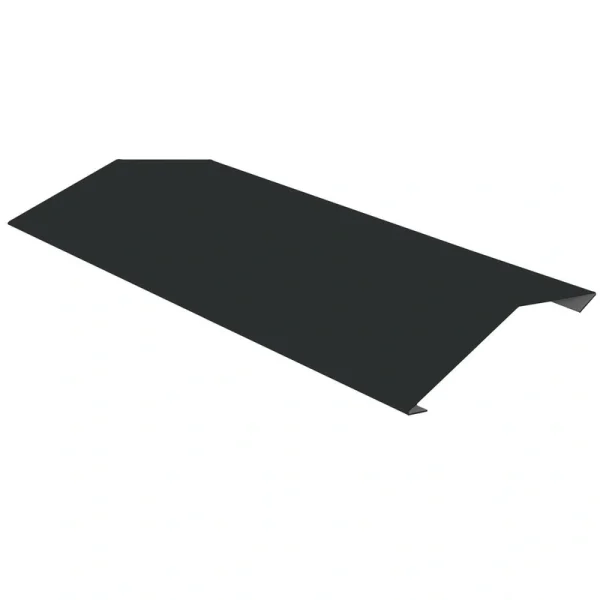 Premium Pro-Steel 10′ Midnight Gray Snap Ridge