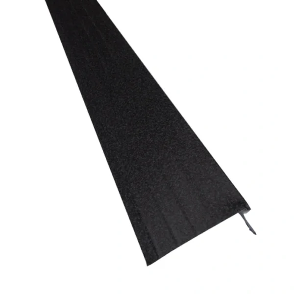 Premium Pro-Steel 10′ Multitone Twilight Black Roof Edge