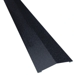Premium Pro-Steel 10′ Multitone Twilight Black Snap Ridge