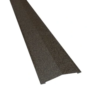 Premium Pro-Steel 10′ Multitone Woodland Timber Residential Ridge Cap 4/12 Pitch