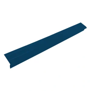 Premium Pro-Steel 10′ Ocean Blue Roof Edge