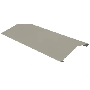 Premium Pro-Steel 10′ Prairie Wheat Snap Ridge