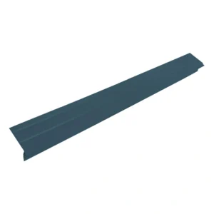 Premium Pro-Steel 10′ Slate Blue Roof Edge