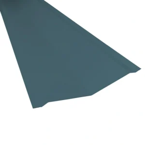 Premium Pro-Steel 10′ Slate Blue Valley Cap