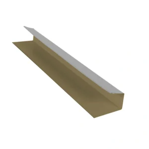 Premium Pro-Steel 10′ Tan Reverse J