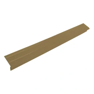 Premium Pro-Steel 10′ Tan Roof Edge