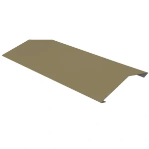 Premium Pro-Steel 10′ Tan Snap Ridge