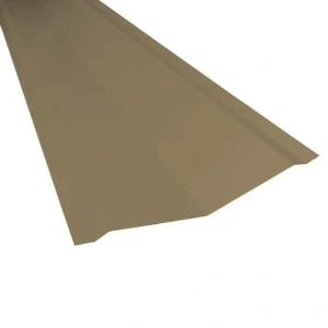 Premium Pro-Steel 10′ Tan Valley Cap
