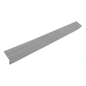 Premium Pro-Steel 10′ White Roof Edge