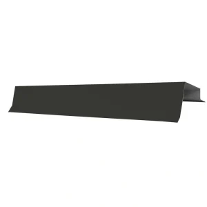 Premium Pro-Steel 12′ Matte Knight’s Armor Residential Rake Trim