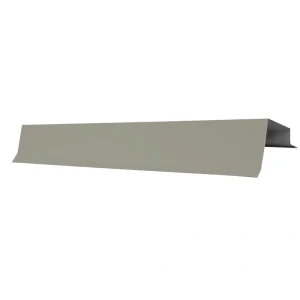 Premium Pro-Steel 12′ Pinewood Residential Rake Trim