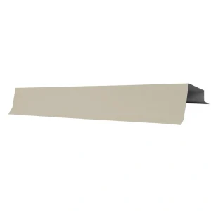 Premium Pro-Steel 12′ Prairie Wheat Residential Rake Trim
