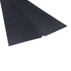 Premium Pro-Steel 20″ W x 10′ L Multitone Twilight Black Valley Flashing