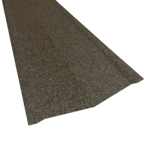 Premium Pro-Steel 20″ W x 10′ L Multitone Woodland Timber Valley Flashing