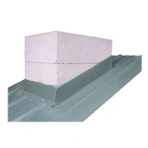 Premium Pro-Steel 3′ Pro-Snap Matte Sandy Clay Chimney Flashing Kit