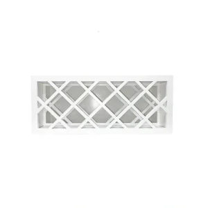 ProCraft Cabinetry Liberty White Plywood Shaker Stock Ready to Assemble Wine-Rack Wall Kitchen Cabinet (36 in. W x 15 in. H x 12 in. D)