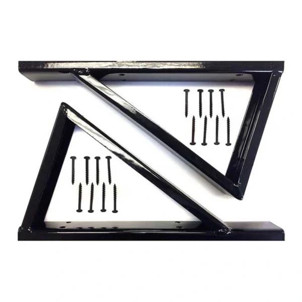 Pylex 1-Step Steel Outdoor Stair Stringer