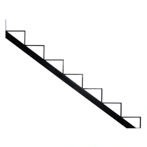 Pylex Steel Outdoor Stair Stringer T726915527