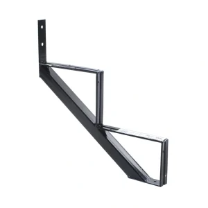 Pylex Steel Outdoor Stair Stringer T726916248