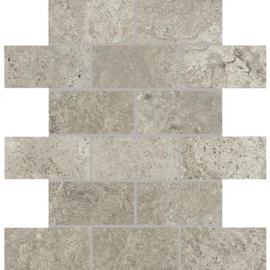 Ragno USA Holland Point Dusk 12 x 12 Glazed Ceramic Mosaic Tile