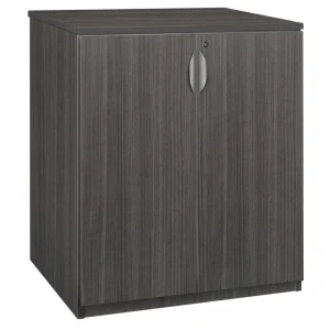 Regency Legacy Stand Up Typicals- Singles Ash Grey-Shelf Office Cabinet