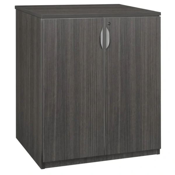 Regency Legacy Stand Up Typicals- Singles Ash Grey-Shelf Office Cabinet
