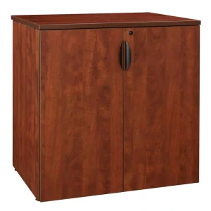 Regency Legacy Storage Cherry 3-Shelf Office Cabinet