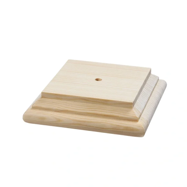 RELIABILT 4-in x 4-in Wood Cedar Deck Post Cap T726916043