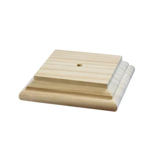 RELIABILT 4-in x 4-in Wood Pine Deck Post Cap T726916190