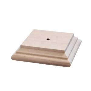 RELIABILT 4-in x 4-in Wood Redwood Deck Post Cap T726916057