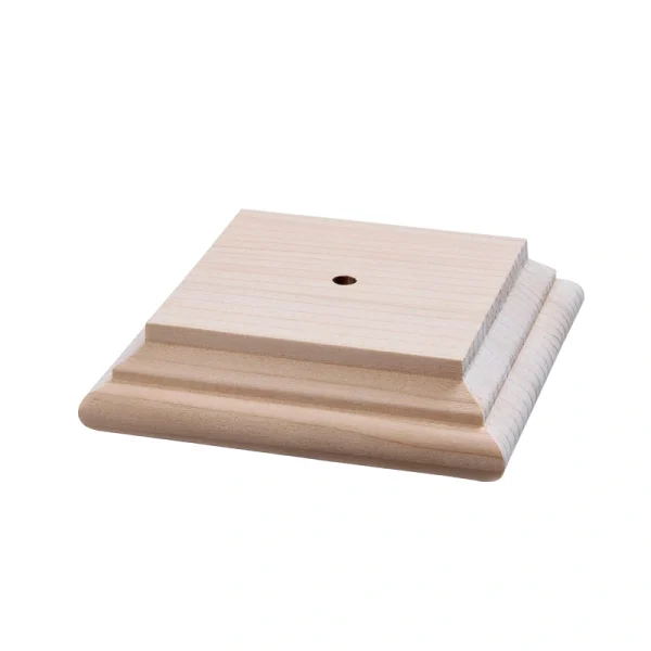 RELIABILT 4-in x 4-in Wood Redwood Deck Post Cap T726916057