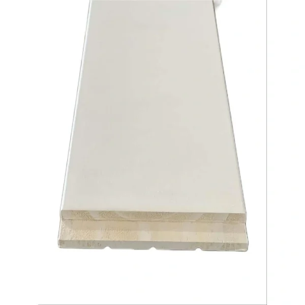 RESO RMJ 41 5/8 in. D x 4 5/8 in. W x 82 in. L Primed Finished 4-Sides FJ Pine Door Jamb 10-Pieces Per Box