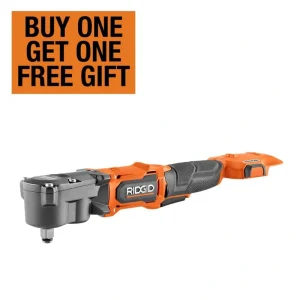 RIDGID 18V SubCompact Brushless 1/2 in. Right Angle Impact Wrench (Tool Only)