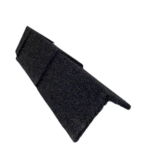 Roser Charcoal Stone Coated Hip & Ridge Cap