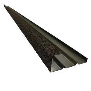 Roser Charcoal Stone Coated Rake Channel